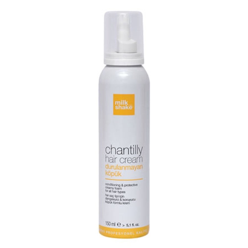 Milk Shake Chantilly Durulanmayan Kopuk 150 Ml
