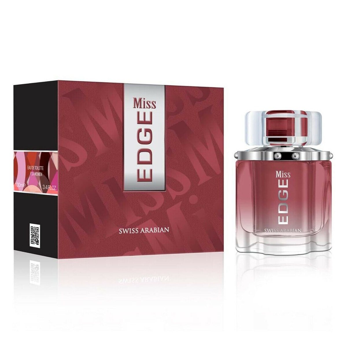 Miss Edge Edp By Swıss Arabıan 100Ml
