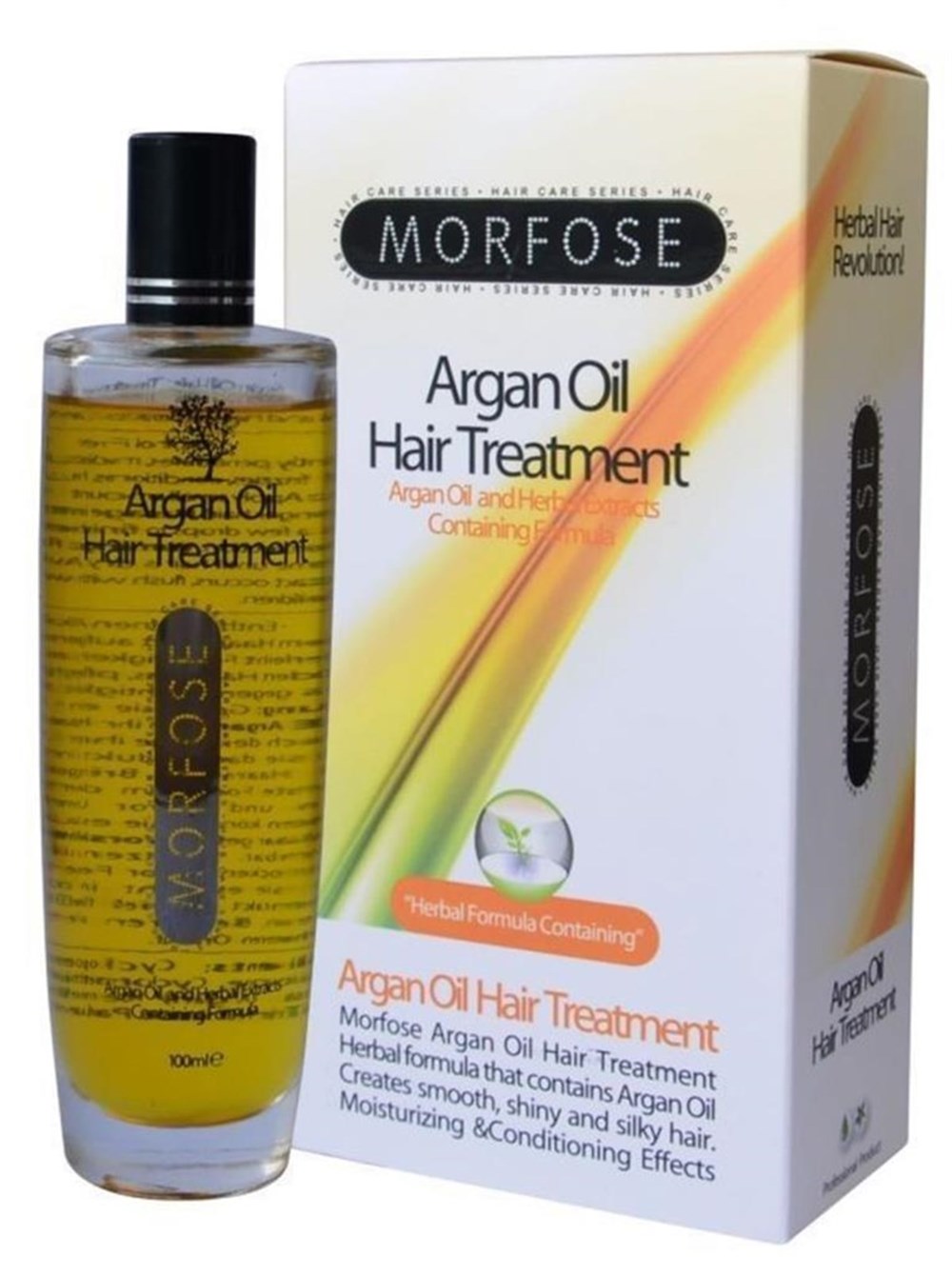 Morfose Argan Yağı 100 Ml
