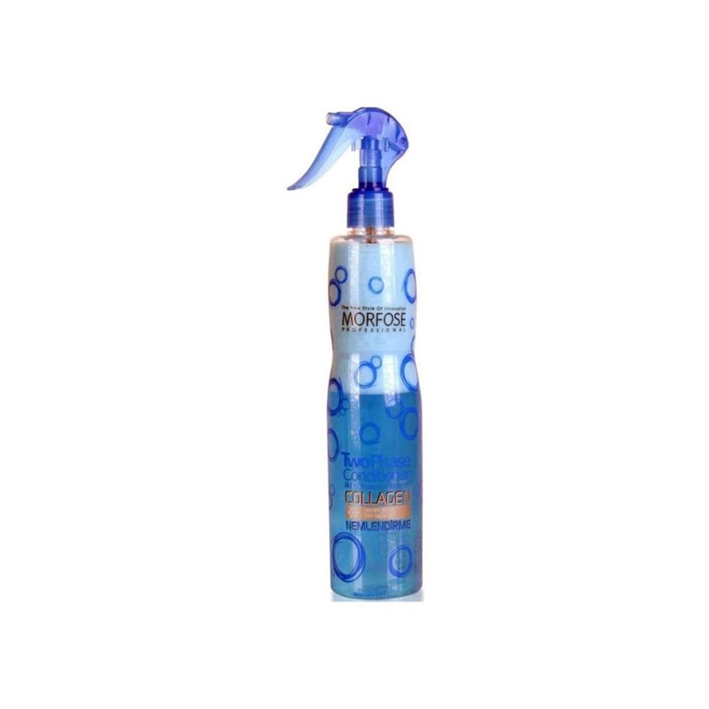 Morfose Collagen Kuru Saçlar İçin Fön Suyu Mavi Su 400 Ml