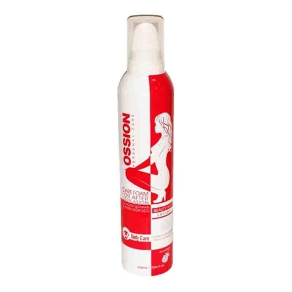 Morfose Ossion Sir Ağda Sonrası Bakım Köpüğü 300 Ml