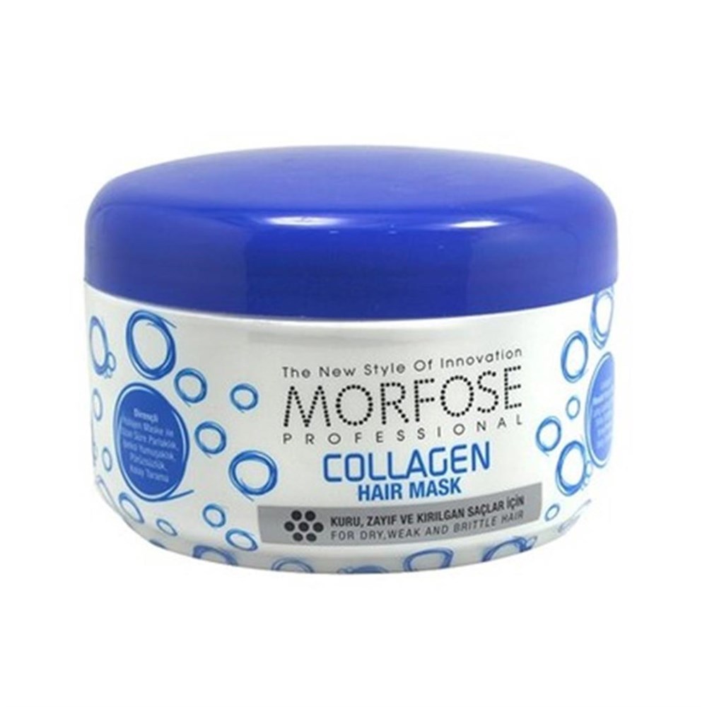 Morfose Saç Bakım Maskesi Collagen 500 Ml