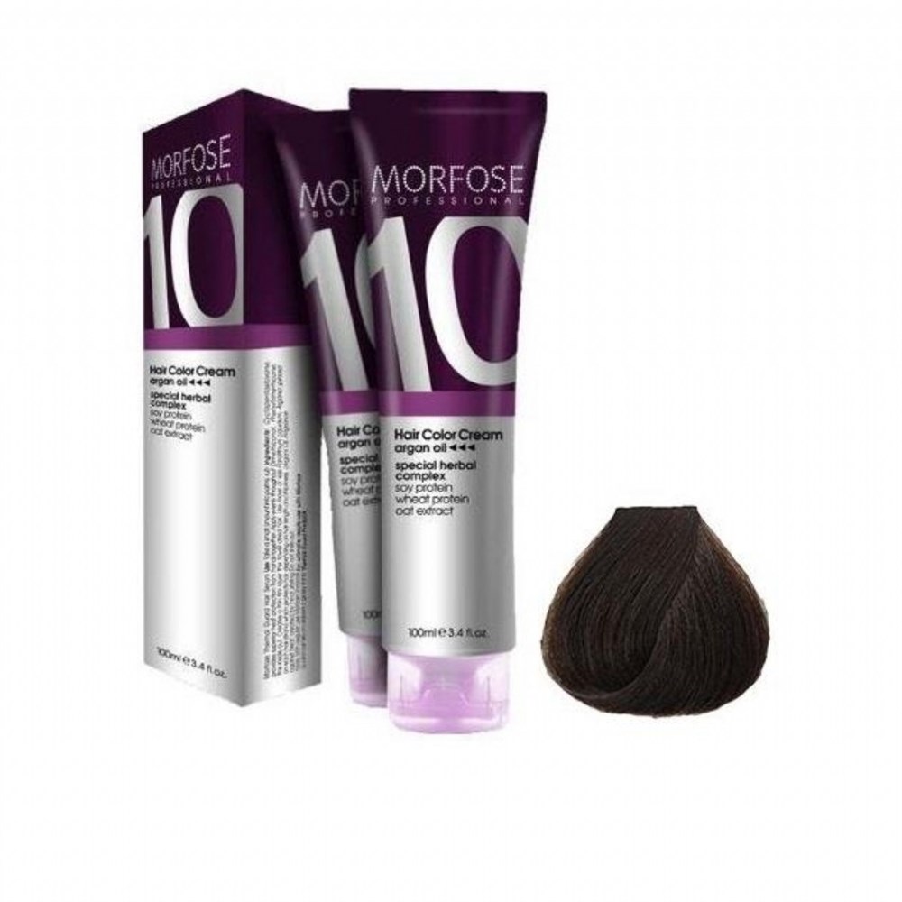 Morfose Saç Boyası 100 Ml 5,3 Açık Dore Kahve
