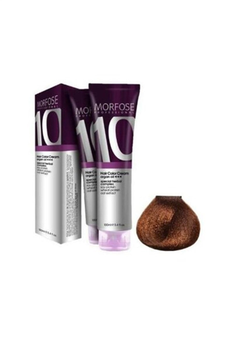 Morfose Saç Boyası 100 Ml 6.34 Bak.Kah