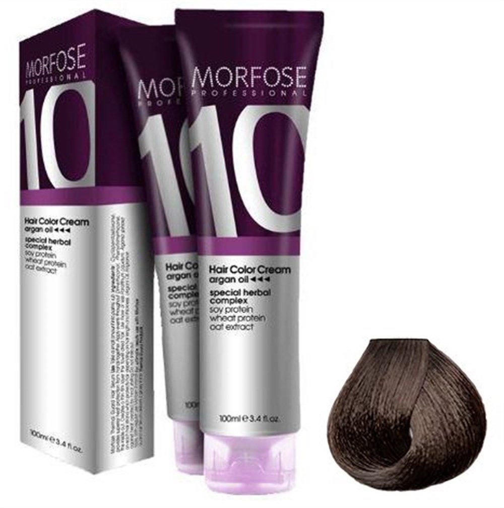 Morfose Saç Boyası 100 Ml 6.35 Çikolata Kahve
