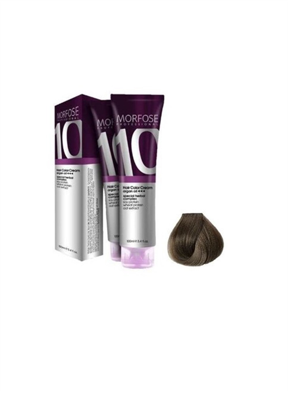 Morfose Saç Boyası 100 Ml 7 Kumral