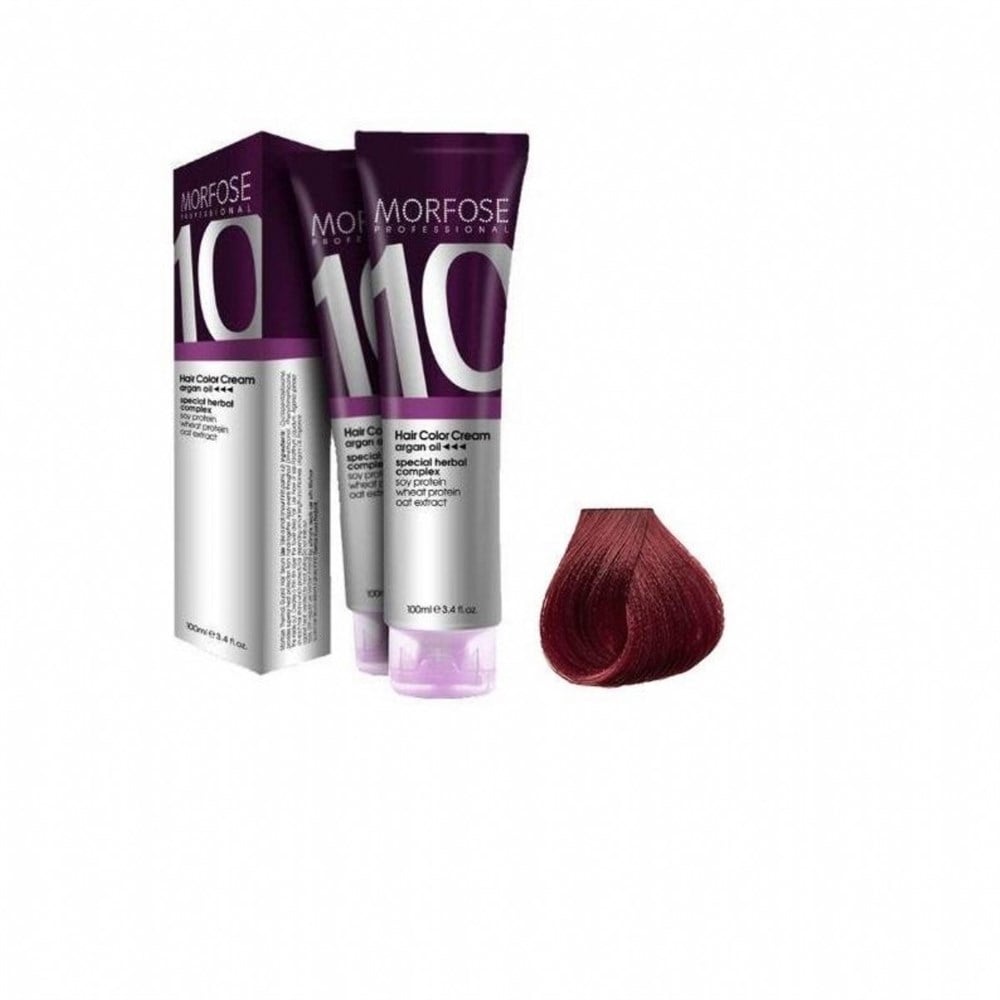 Morfose Saç Boyası 100 Ml 8.66 Kontrast Lal