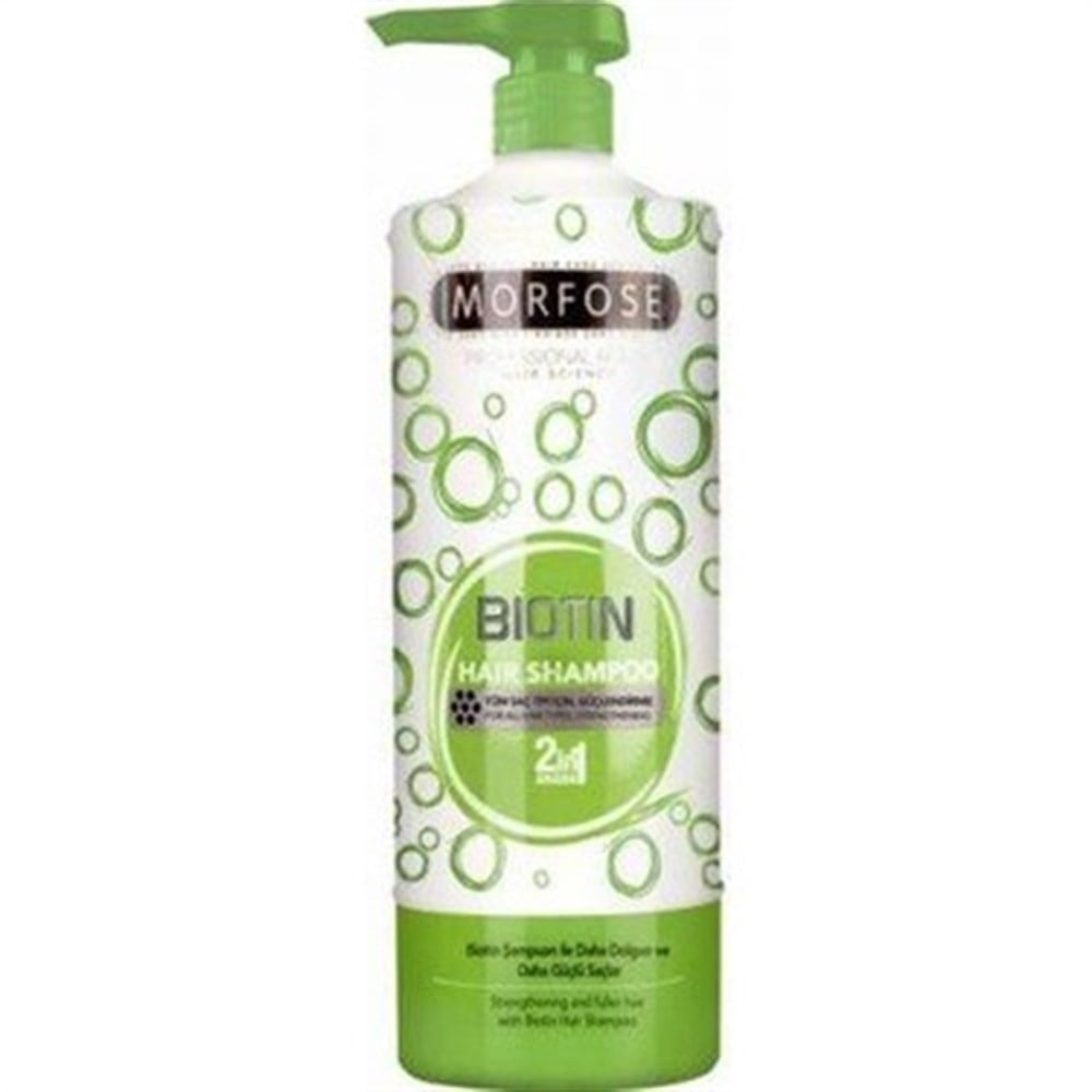 Morfose Şampuan Biotin 1000 Ml