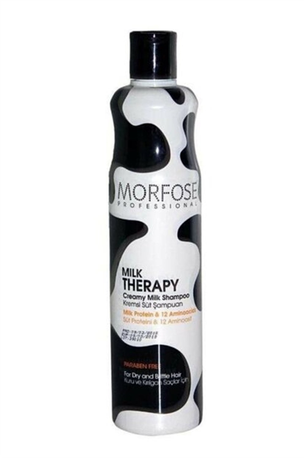 Morfose Şampuan Milk Therapy 400 Ml