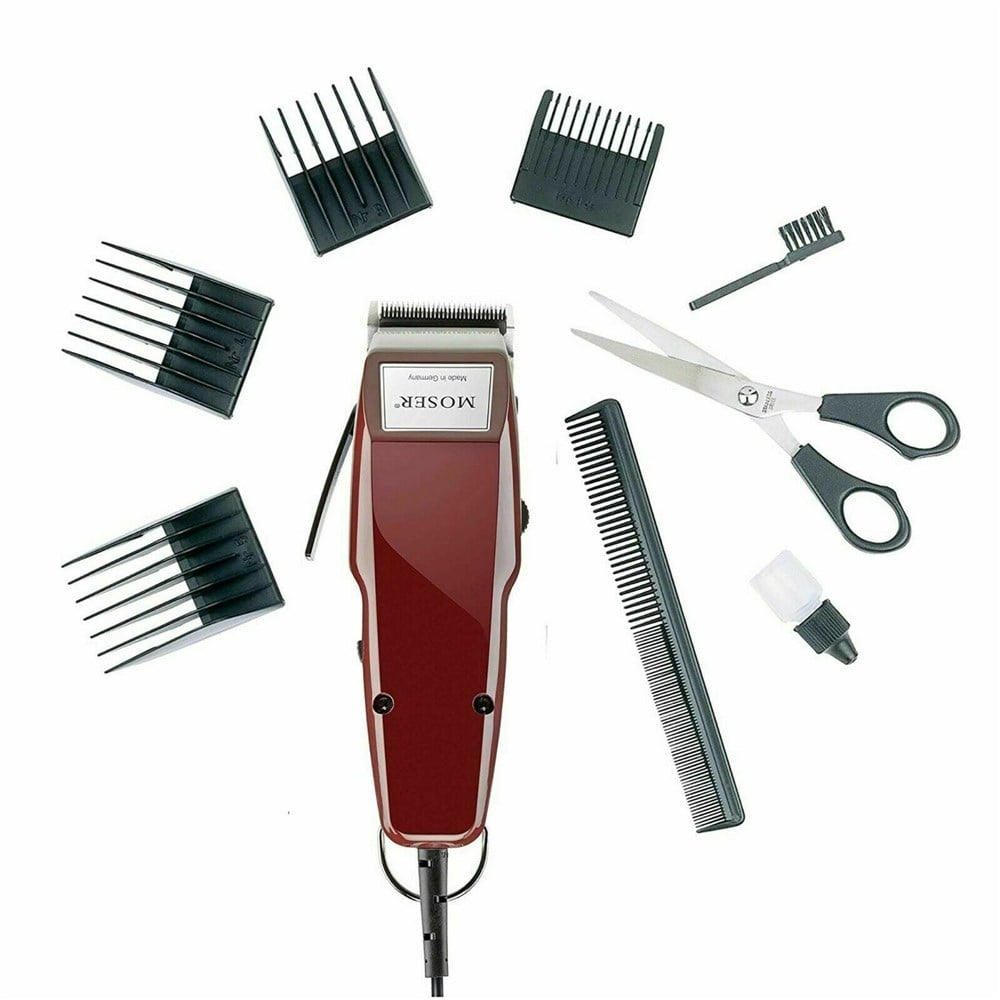 MOSER TRAŞ MAKİNESİ 1400 - 0278