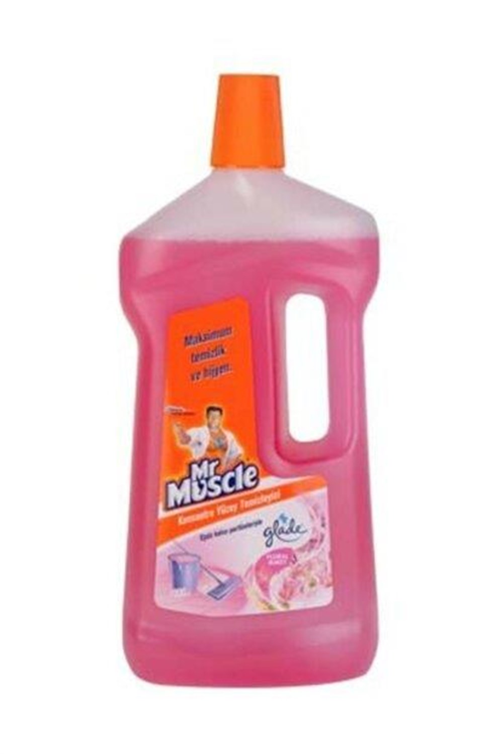Mr Muscle Glade Yüzey Temizleyici Floral Perfection 1000 ml
