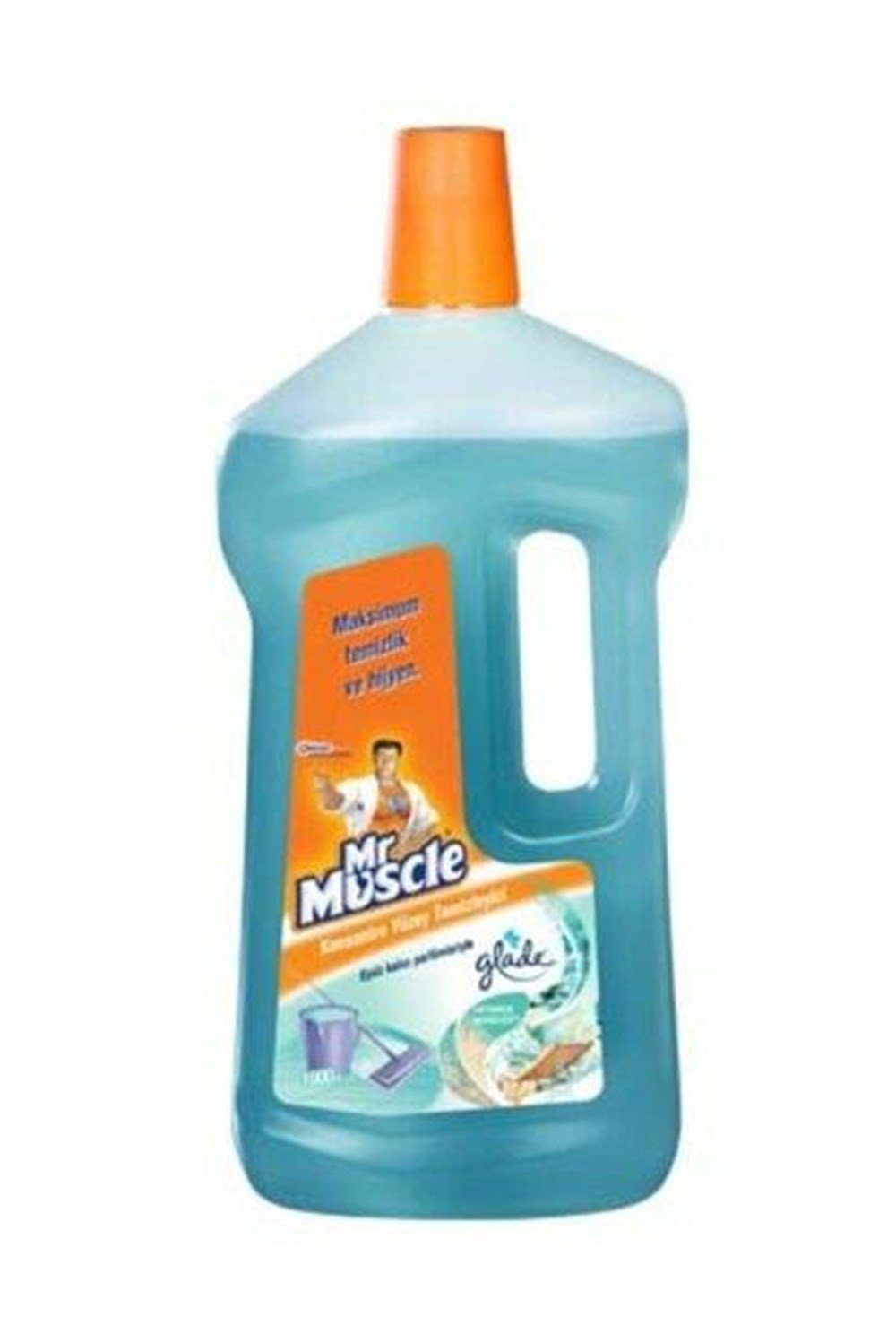 Mr Muscle Yüzey Temizleyici Okyanus 1 lt