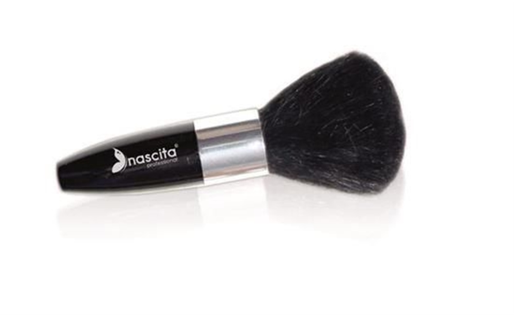 Nascita Allık Fırçası Siyah Saplı Kutulu