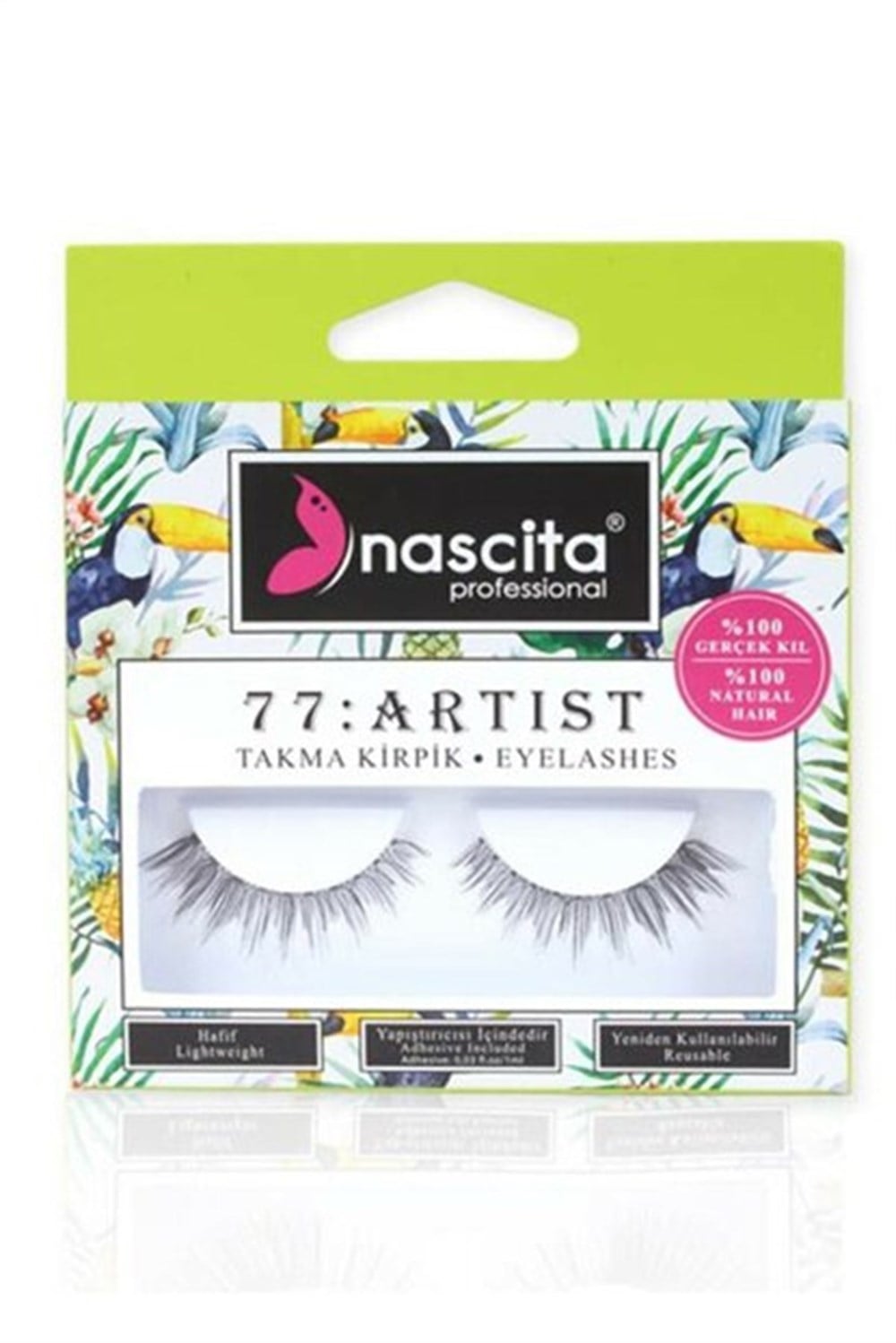 Nascita Takma Kirpik 077
