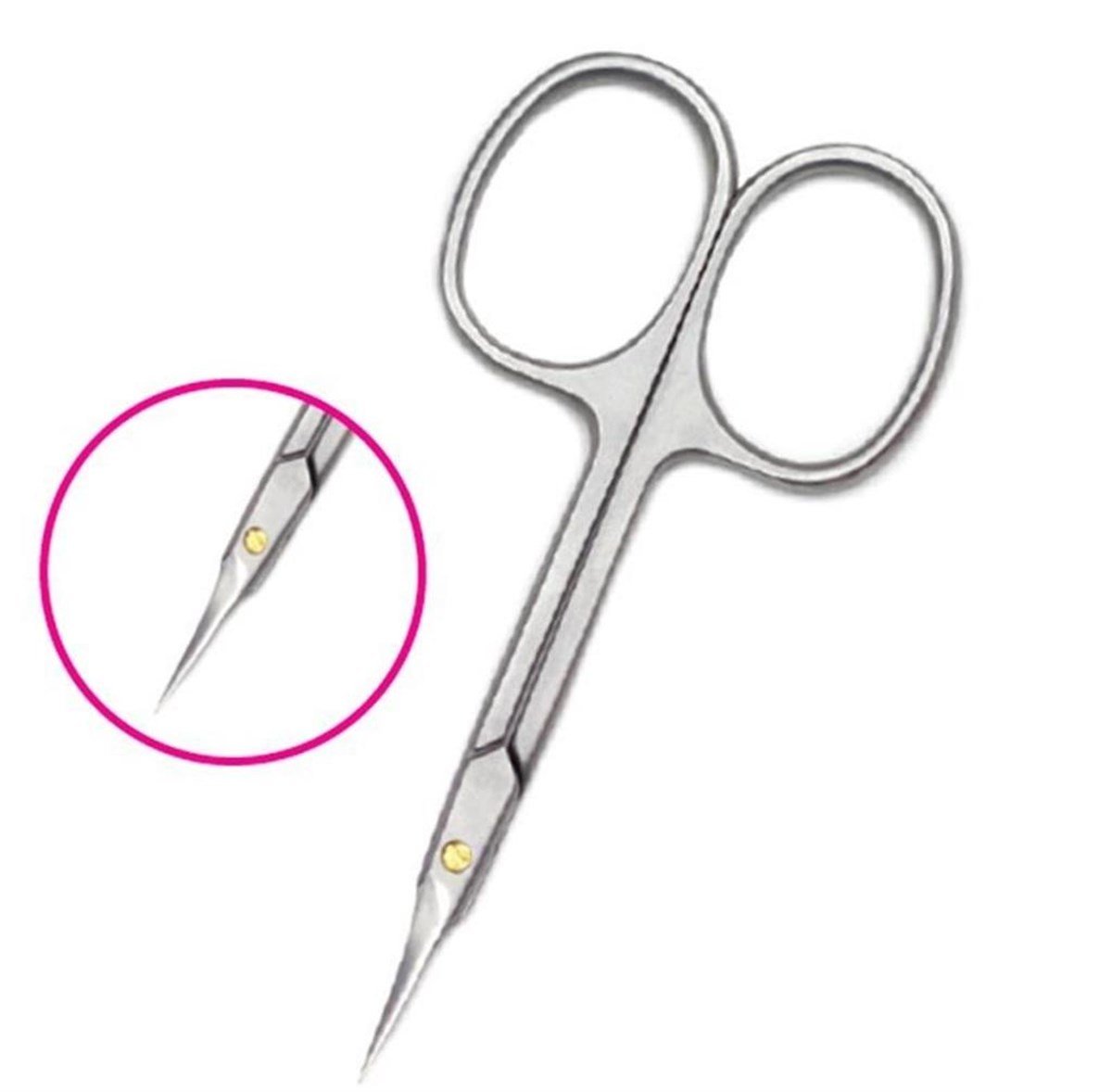 Nascita Tırnak Etı Makası 3,5 Inc Kutulu