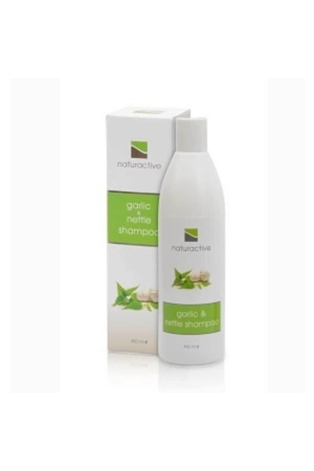 Naturacti ve Garlic Nettle Shampoo Şampuan 400 Ml