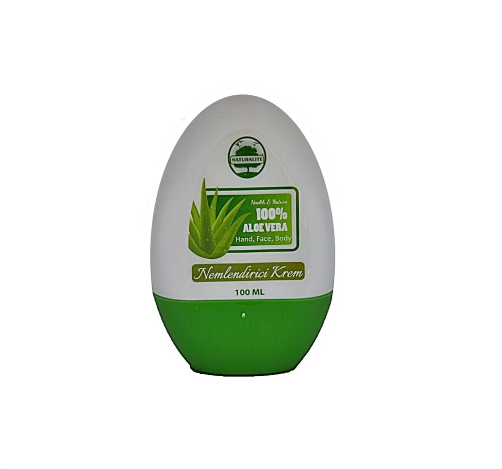 Naturalite Nemlendirici Krem 100 Ml Aloevera