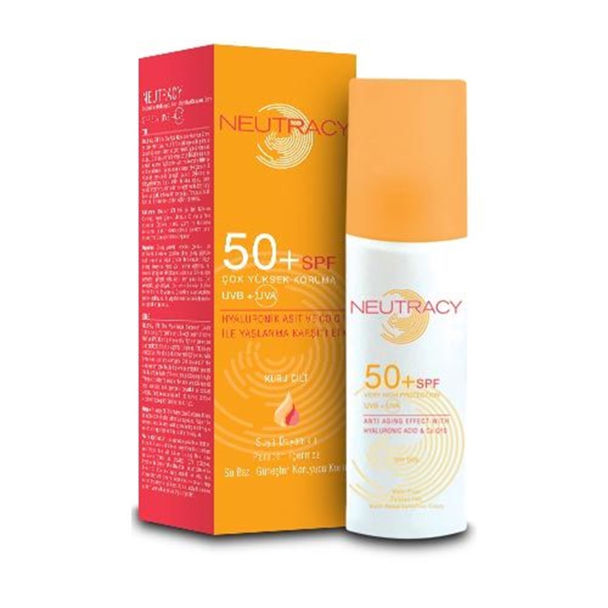 Neutracy Spf50+ Kr 70 Ml