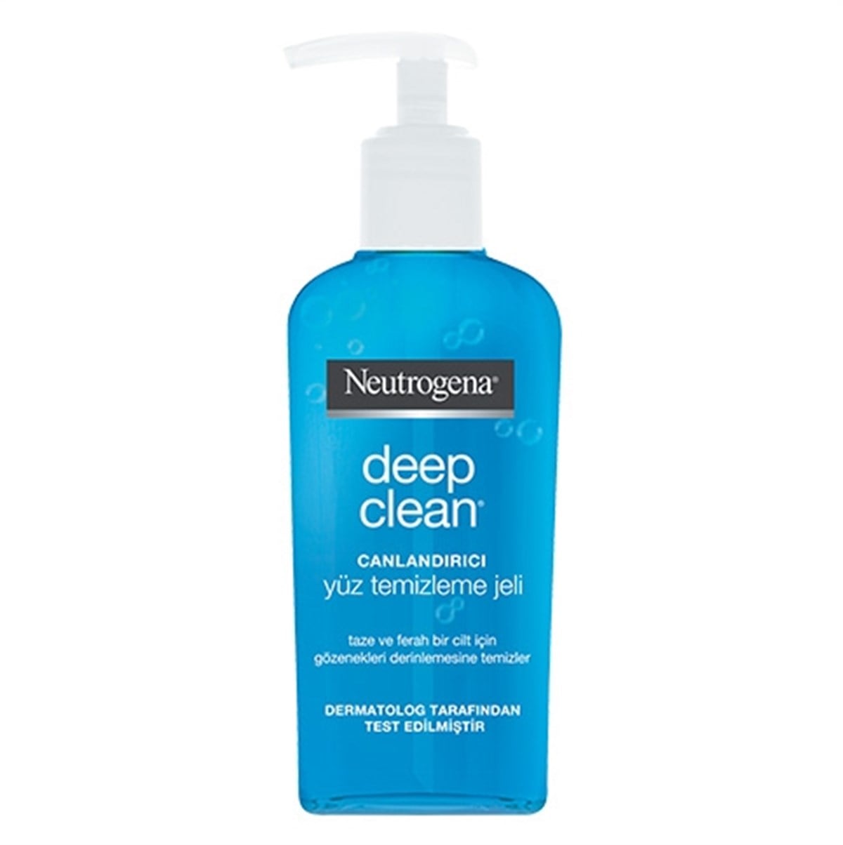 Neutrogena Deep Clean Ferahlatıcı Yüz Yıkama Jeli 200 Ml