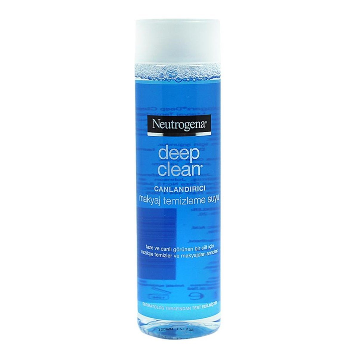 Neutrogena Deep Clean Makyaj Temizleme Suyu 200 Ml