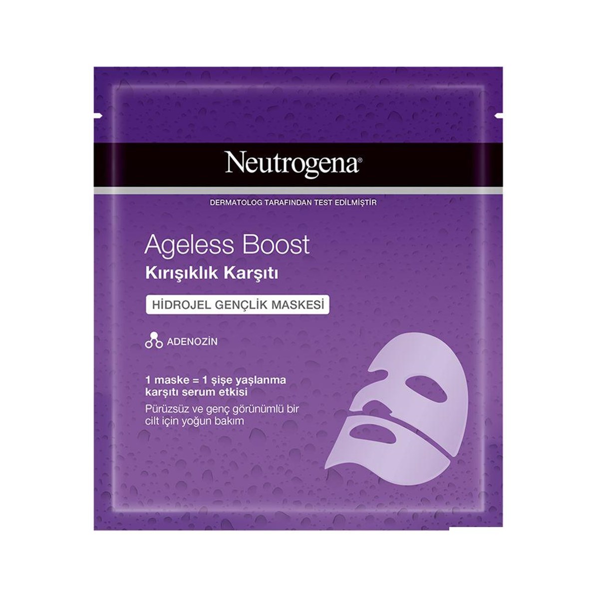 NEUTROGENA HYDRO BOOST CELLULER MASKE 30 ML