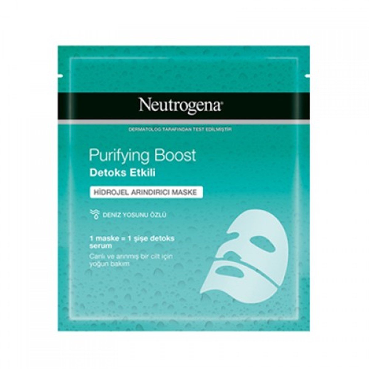 NEUTROGENA HYDRO BOOST SKIN DETOX MASKE 30 ML