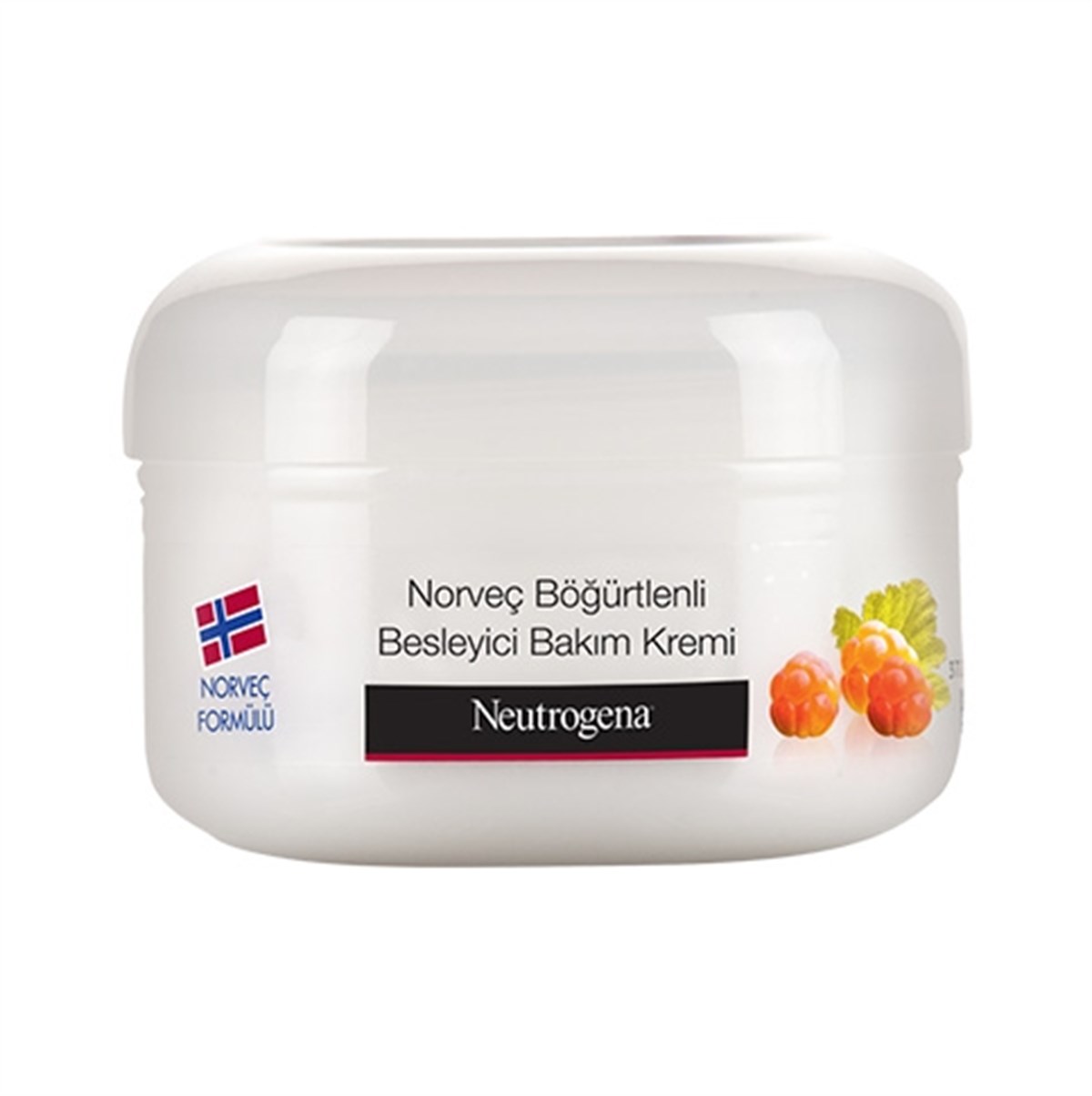 Neutrogena Norveç Böğürtlenli Besleyici Bakım Kremi 200 Ml