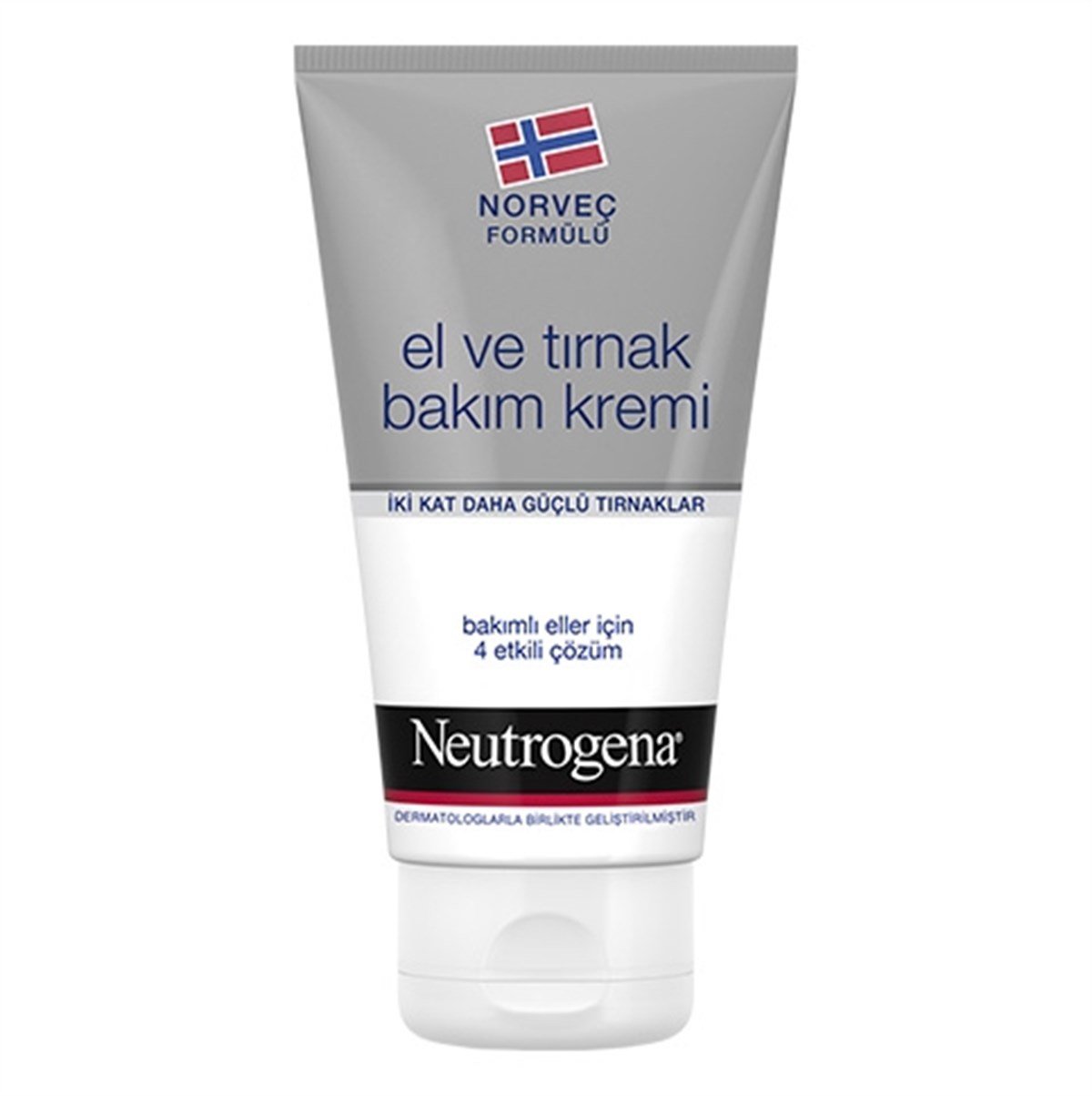 Neutrogena Norveç Formülü El Kremi & Tırnak Bakım Kremi 75 Ml