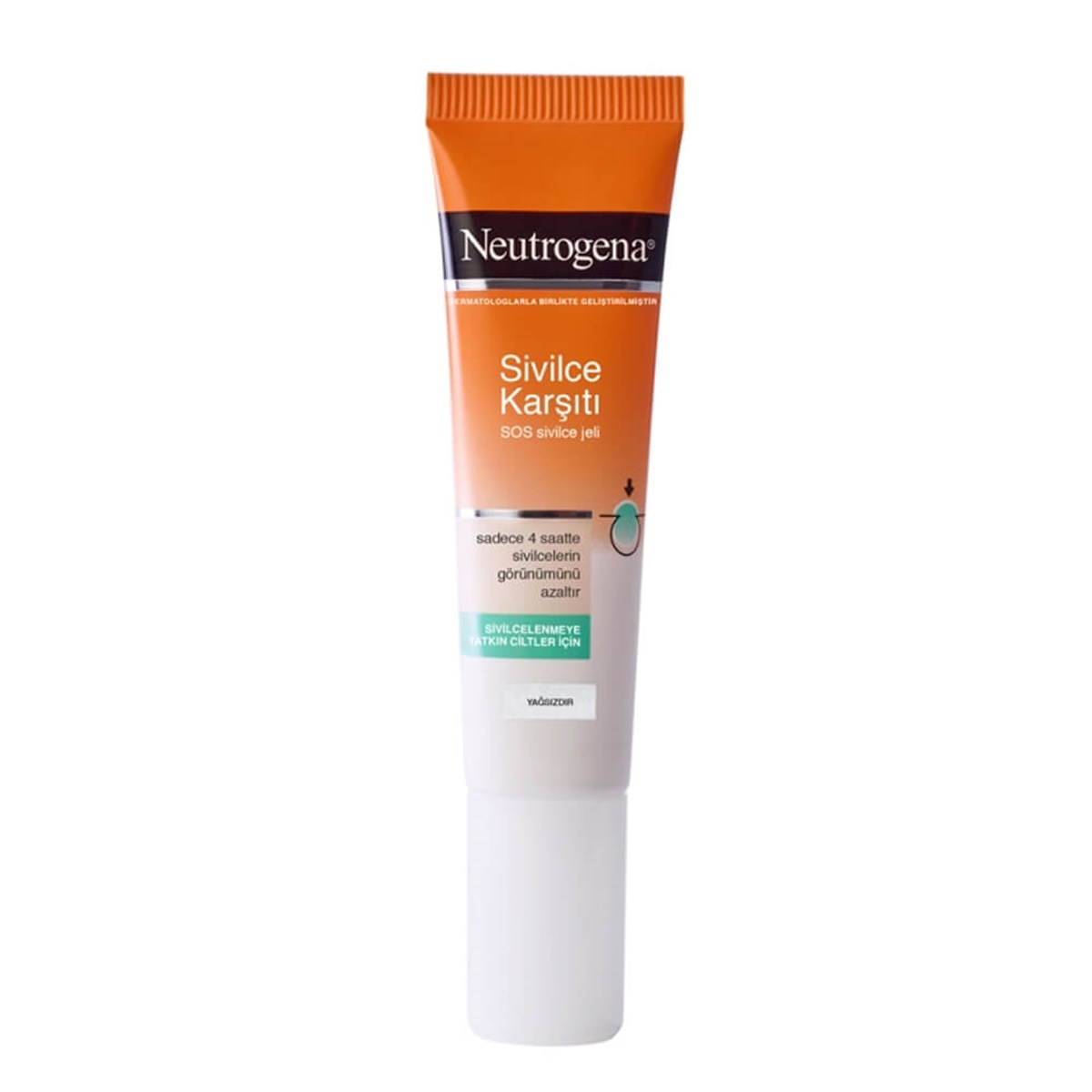 NEUTROGENA SOS SIVILCE KARSITI JELI 15 ML
