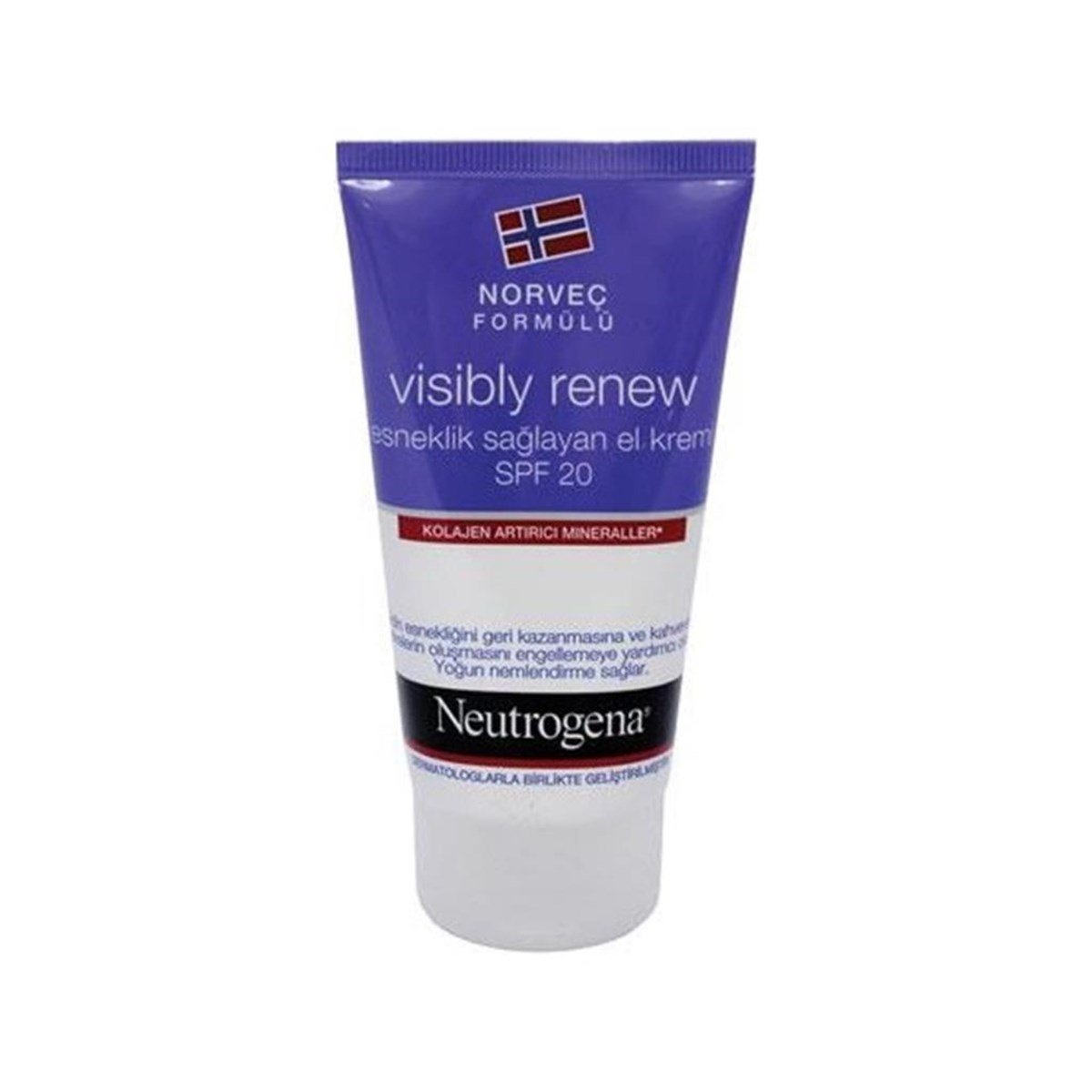 Neutrogena Visibly Renew El Bakım Kremi 75 Ml