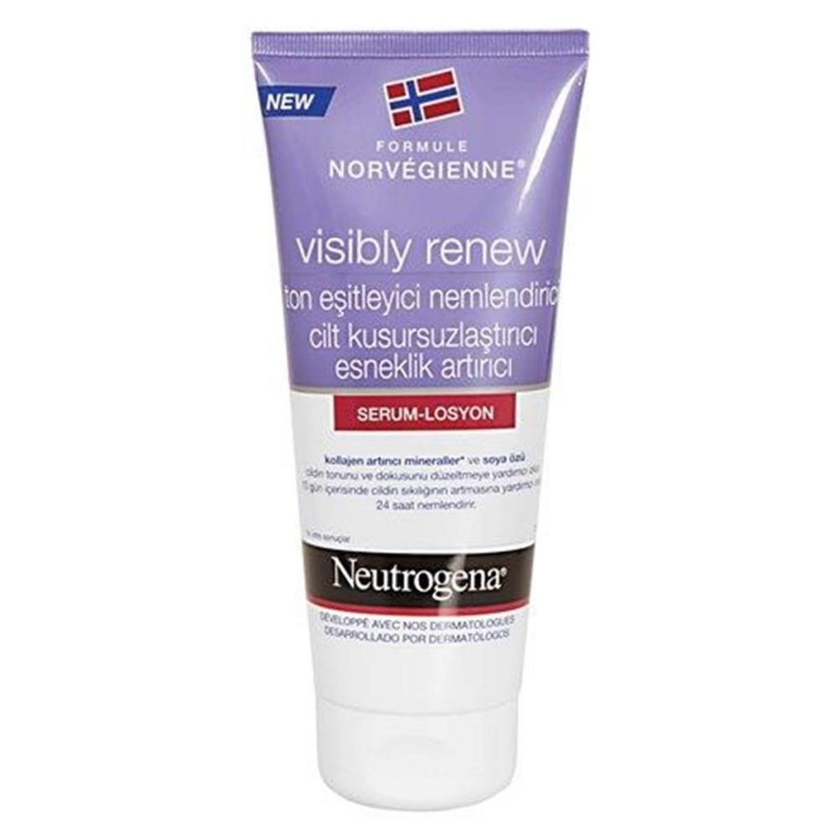 Neutrogena Visibly Renew Serum Losyon 200 Ml