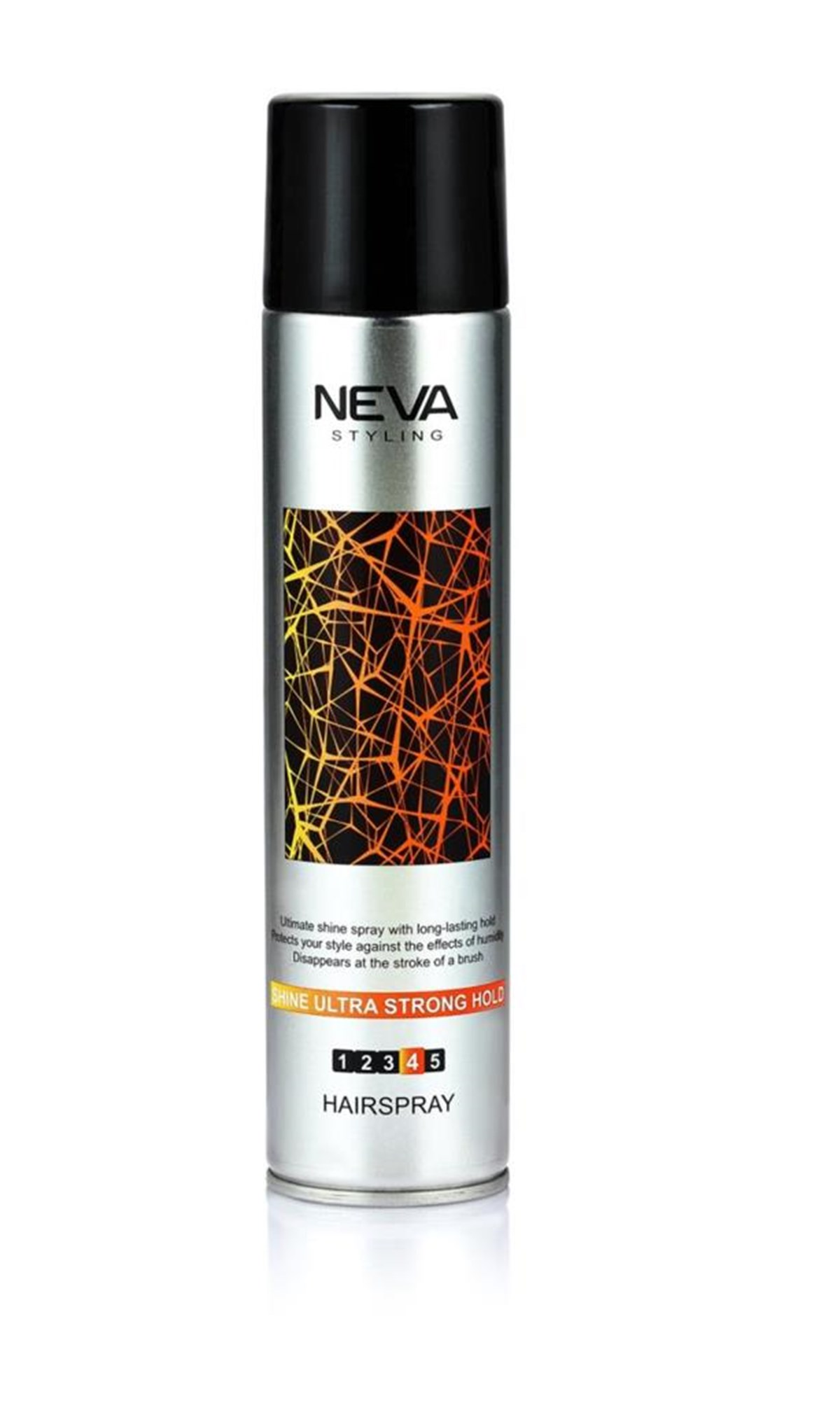 Neva Styling Saç Spreyi Ultra Strong Hold 250 Ml