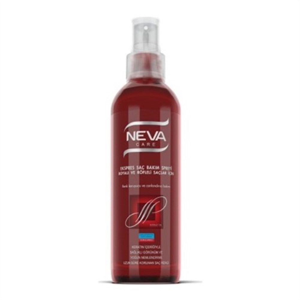 Nevacare Ekspres Saç Bakım Spreyi Boya Ve Rofle 200 Ml
