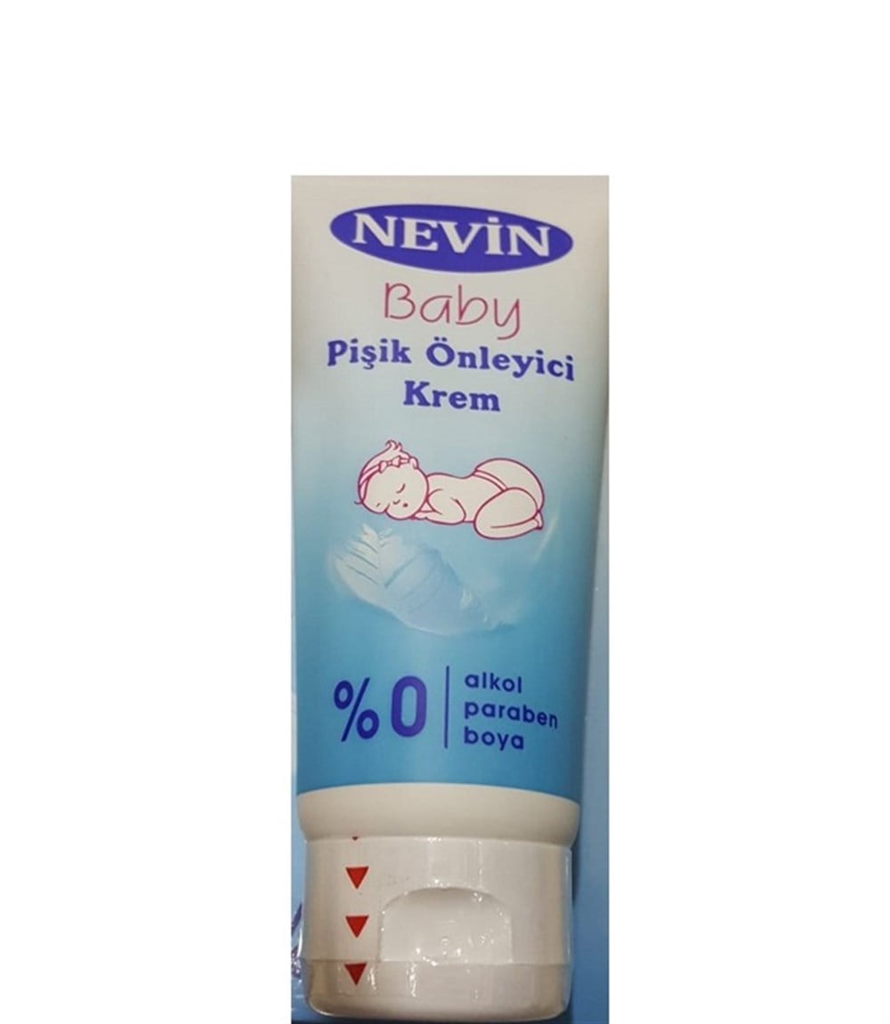 Nevin Pişik Kremi 75 Ml