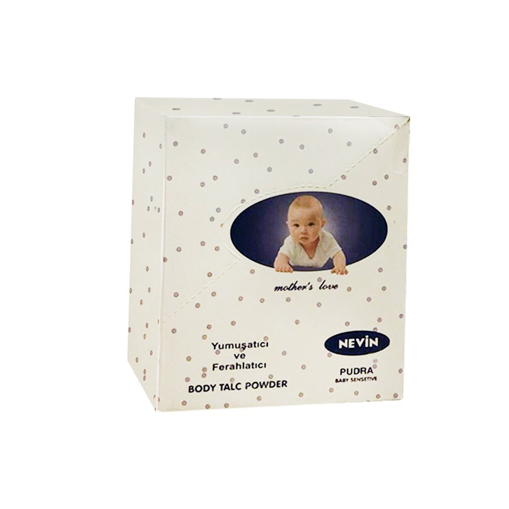 Nevin Talk Pudra 150 Gr