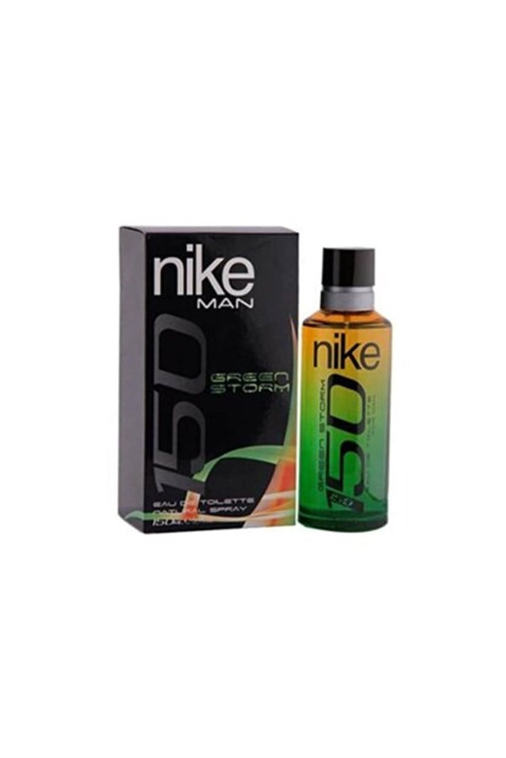 Nike Edt 150 Ml Green Storm  Bay