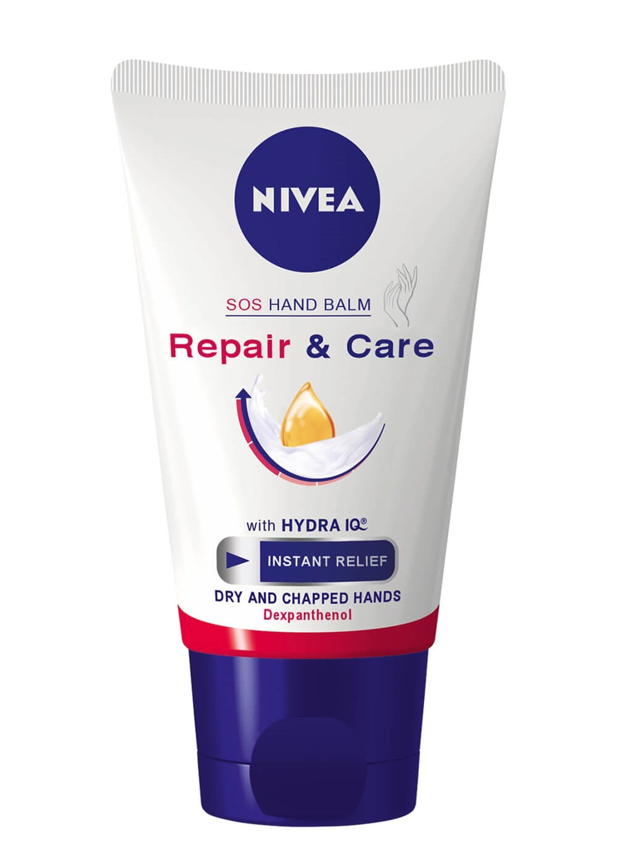 NIVEA BODY EL KREM 50ML TUP REPAIR & CARE