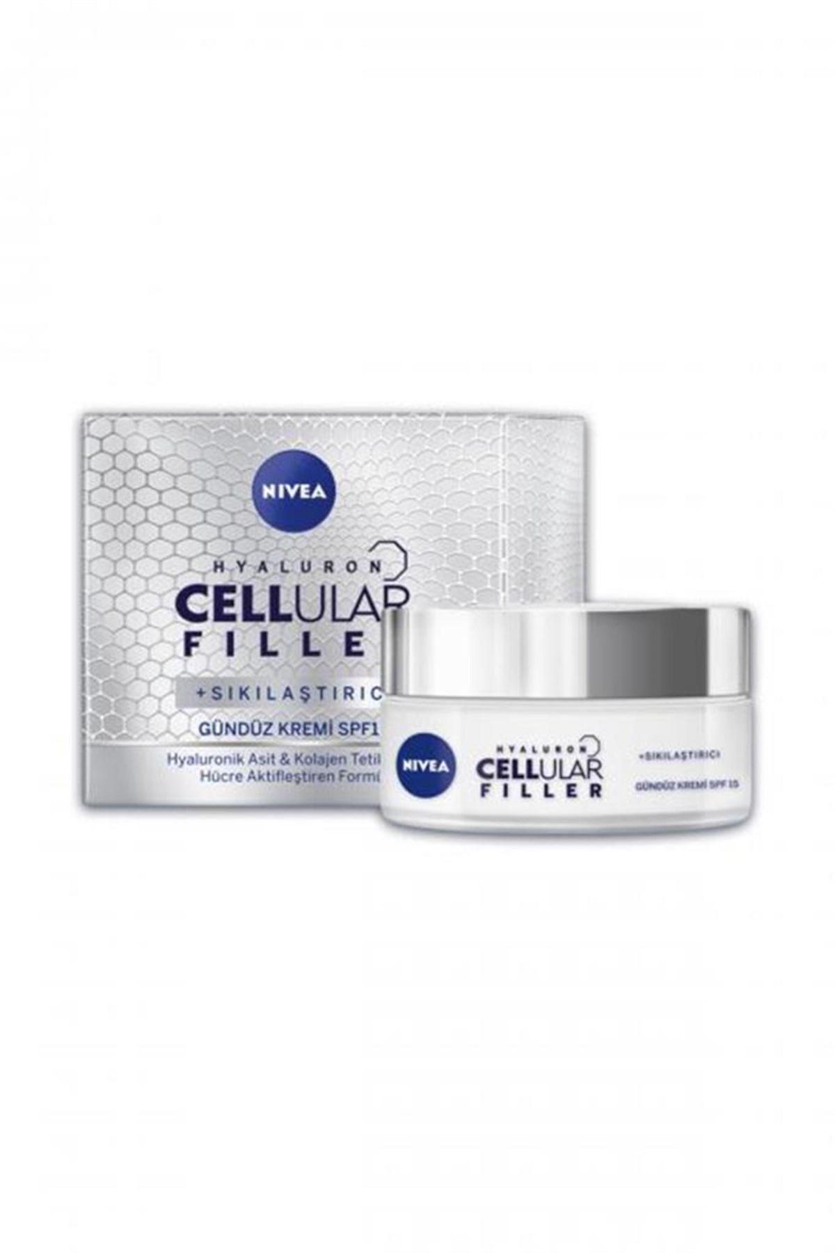 Nivea Cellular Anti-Age Sıkılaştırıcı Gündüz Bakım Kremi 50 Ml