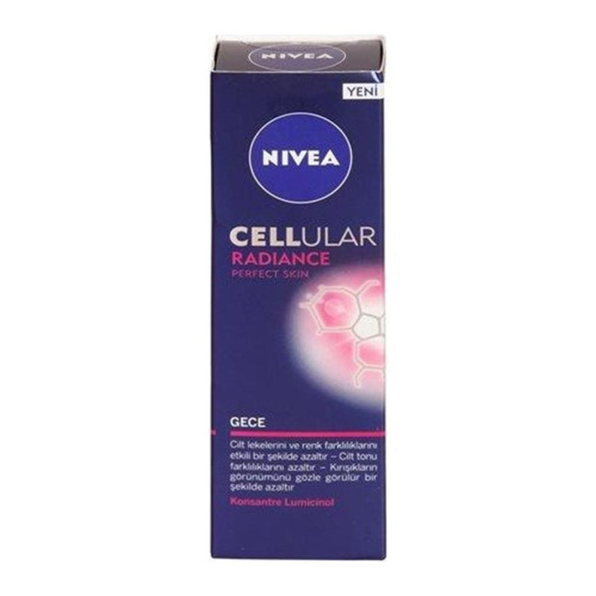 Nivea Cellular Perfect Cilt Gençleştirici Yüz Gece Bakım Serumu 40 Ml