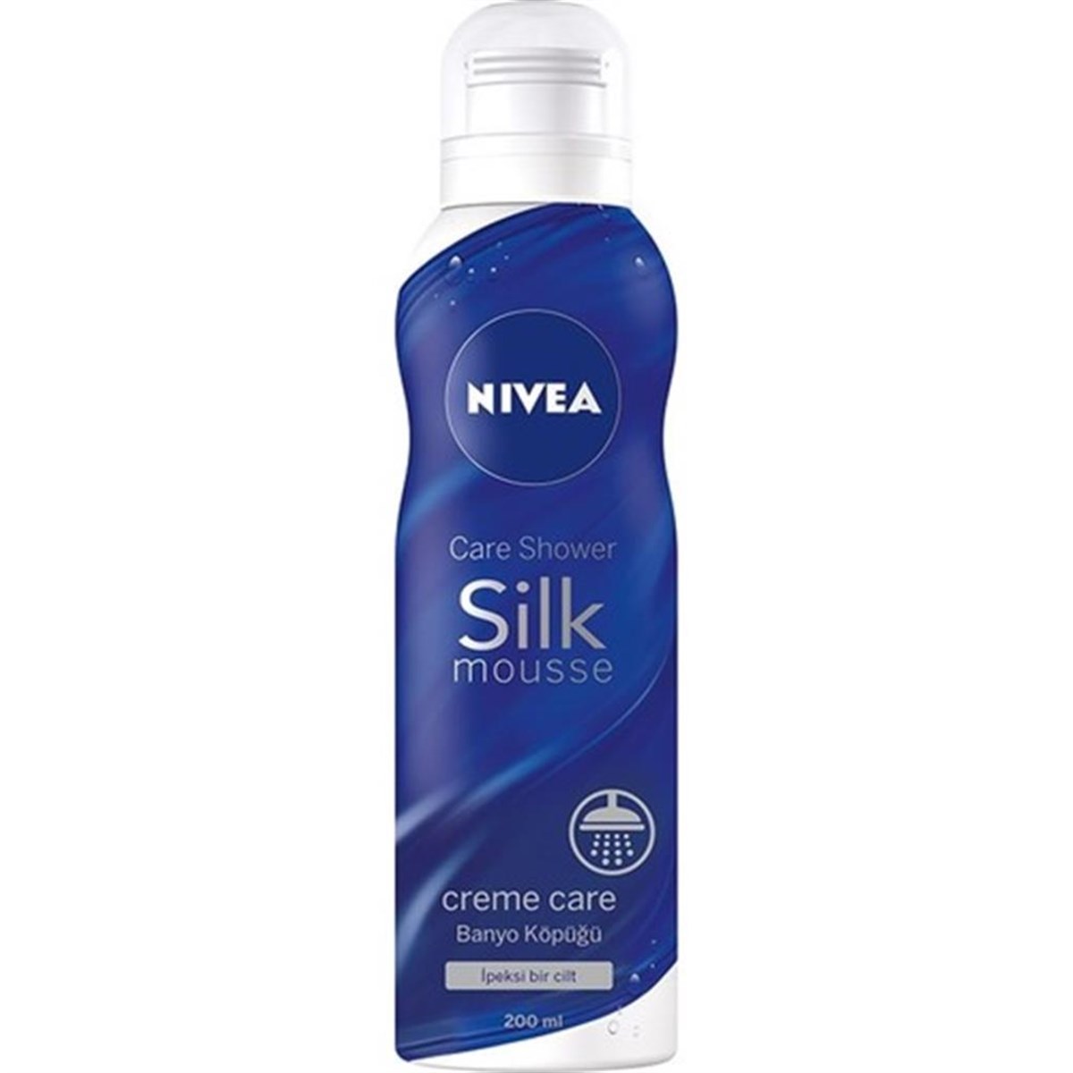 Nivea Creme Care Duş Köpüğü 200 Ml