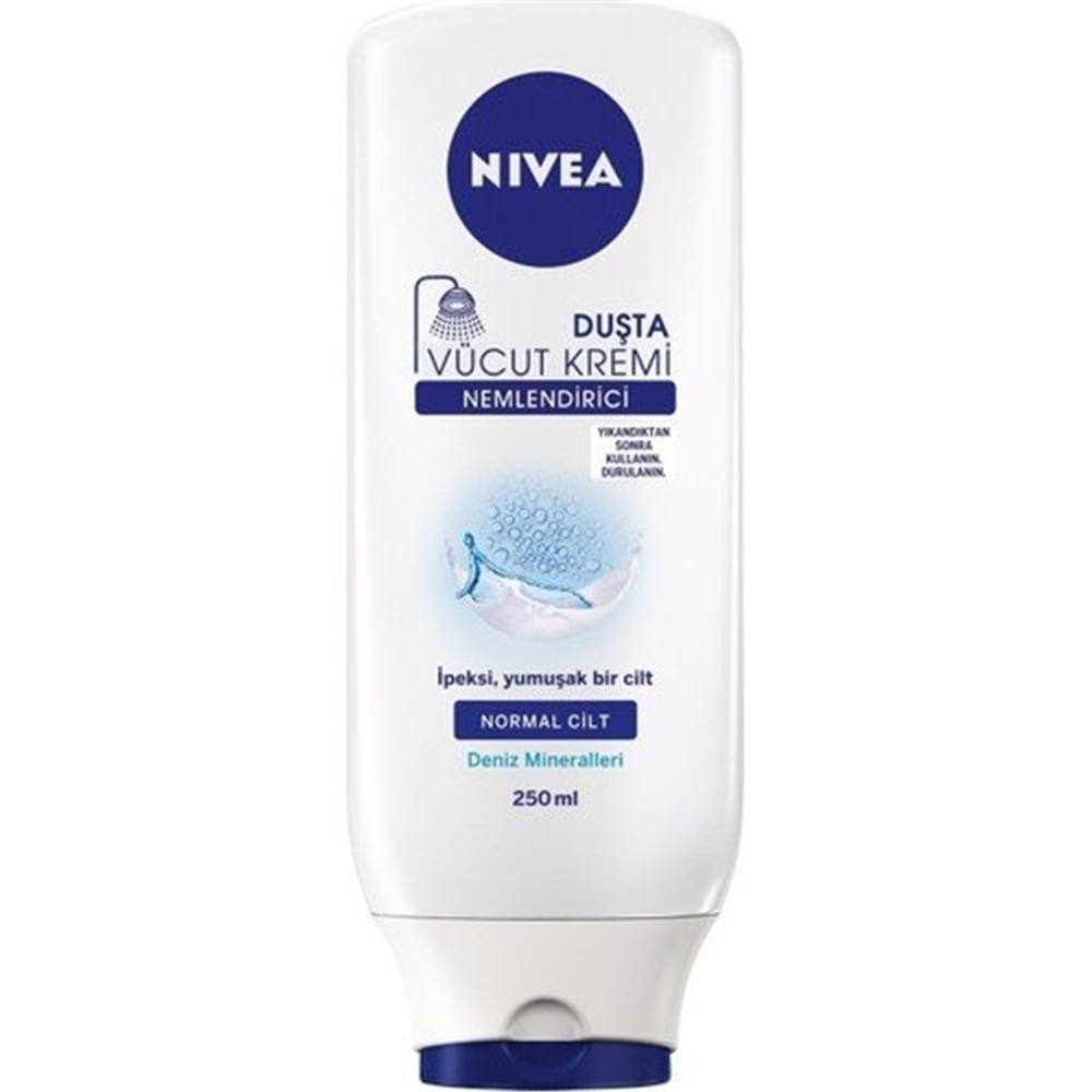 Nivea Ferahlatıcı Duşta Vücut Kremi 250 Ml