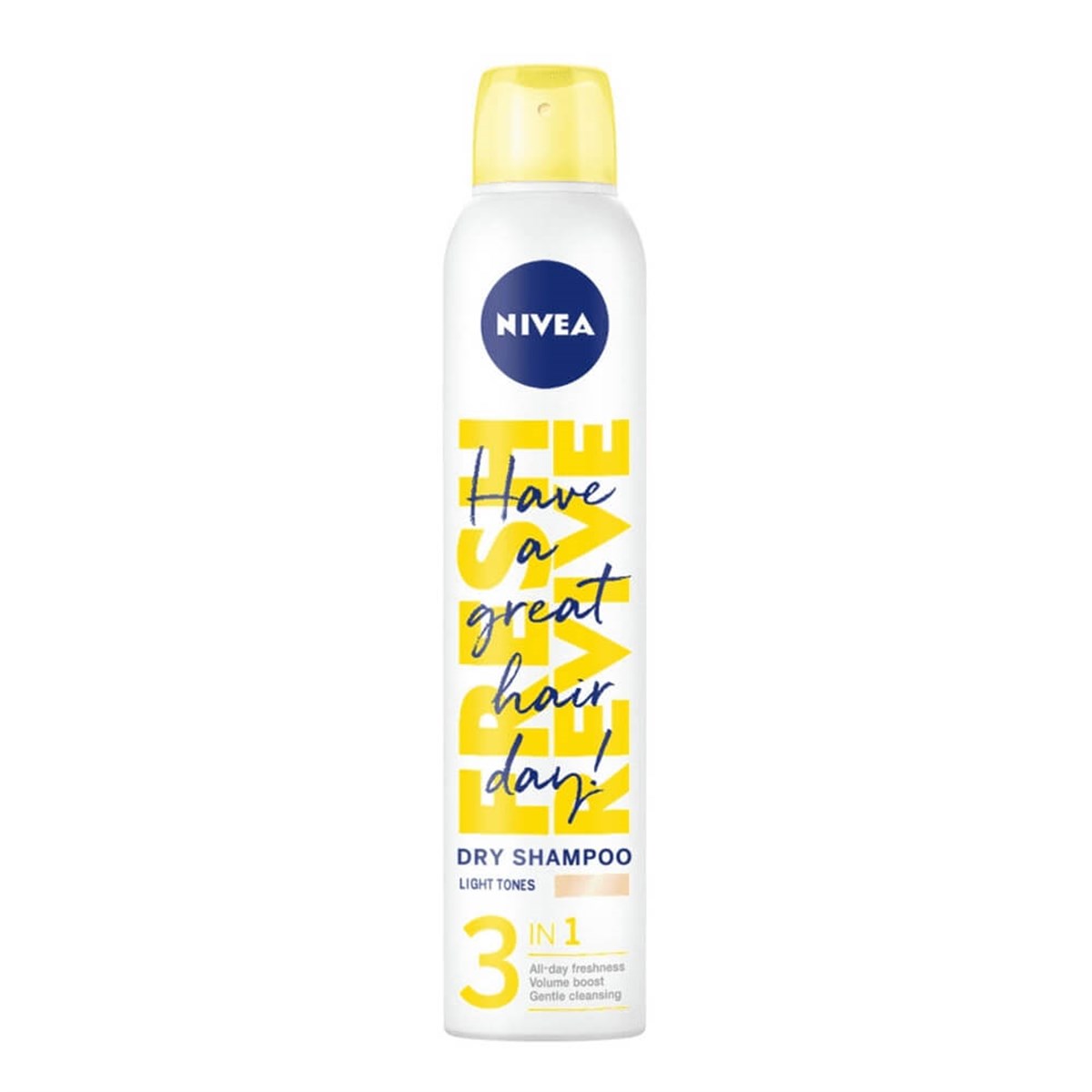 NIVEA KURU SAMPUAN 200ML ACIK