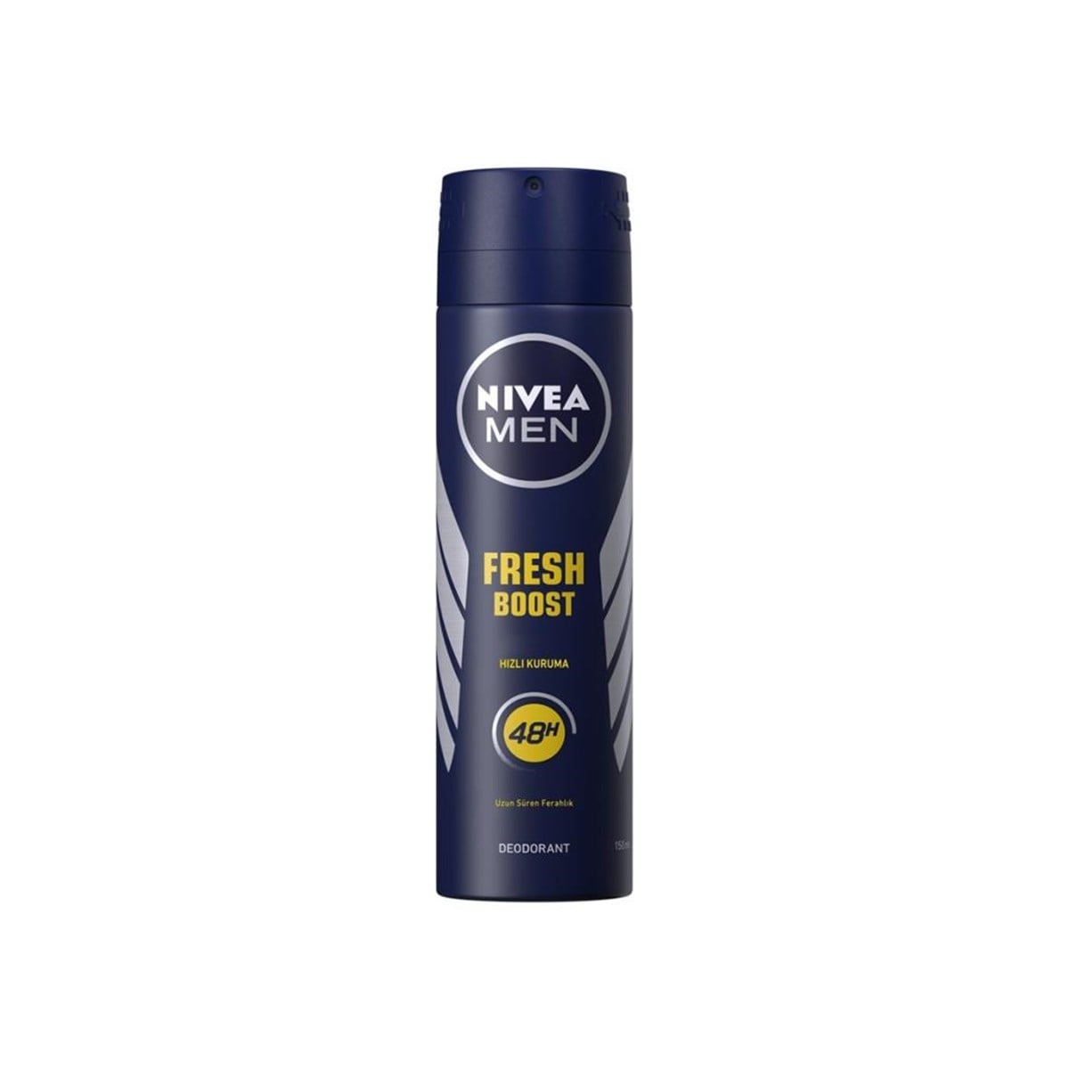 Nivea Men Fresh Boost Deo Sprey 150 Ml Erkek