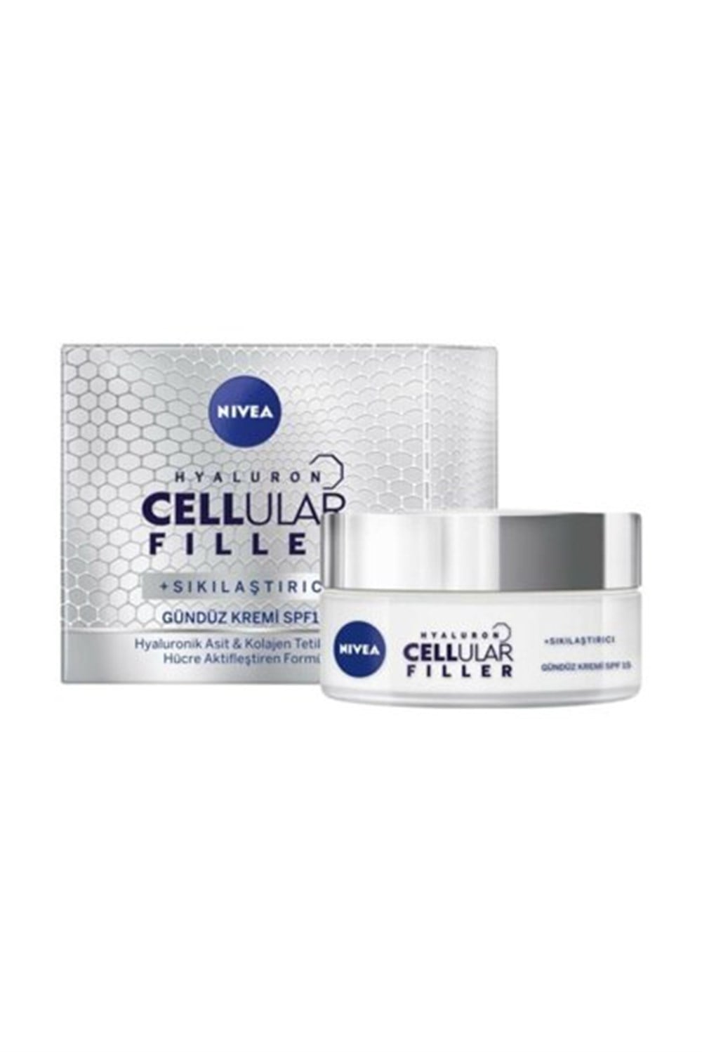 Nivea Nfc Cll Cilt Genç Gündüz 50 Ml