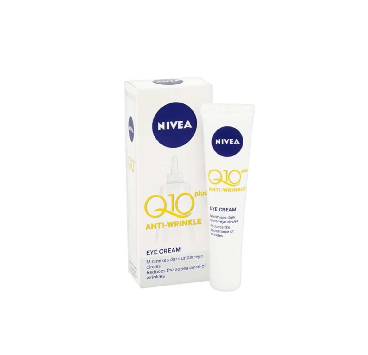 Nivea Q10 Kırışık Karşıtı Göz Çevresi Kremi 15 Ml