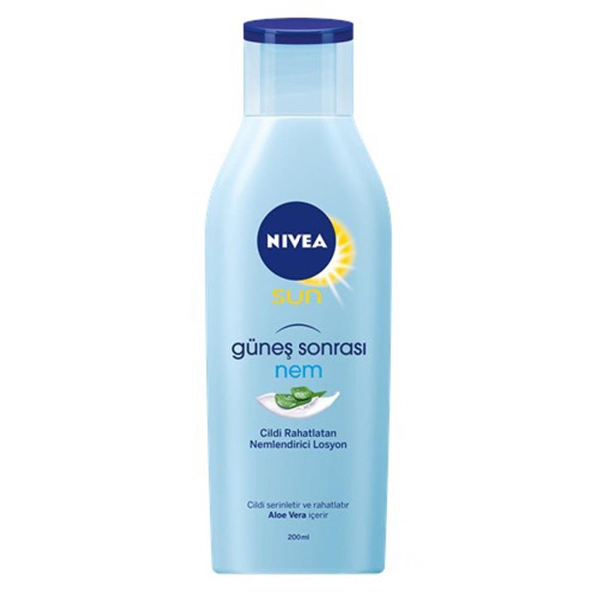 Nivea Sun Güneş Sonrası Nem Cildi Rahatlatan Losyon 200 Ml