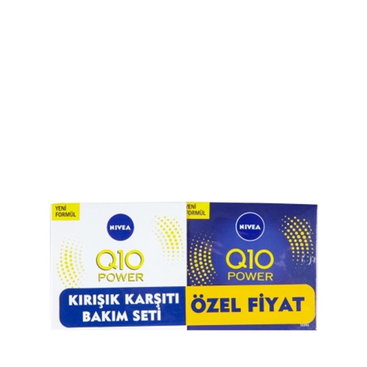Nivea Visage Q10 Plus Gündüz & Gece Bakım Kremi