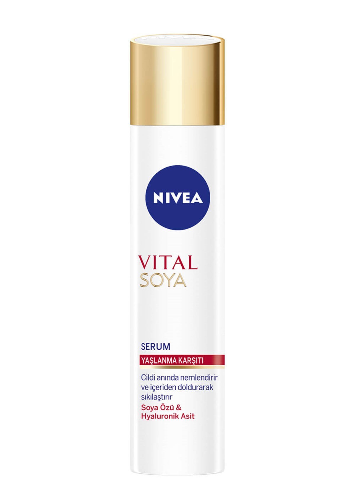 NIVEA VISAGE VITAL SOYA 40ML SERUM