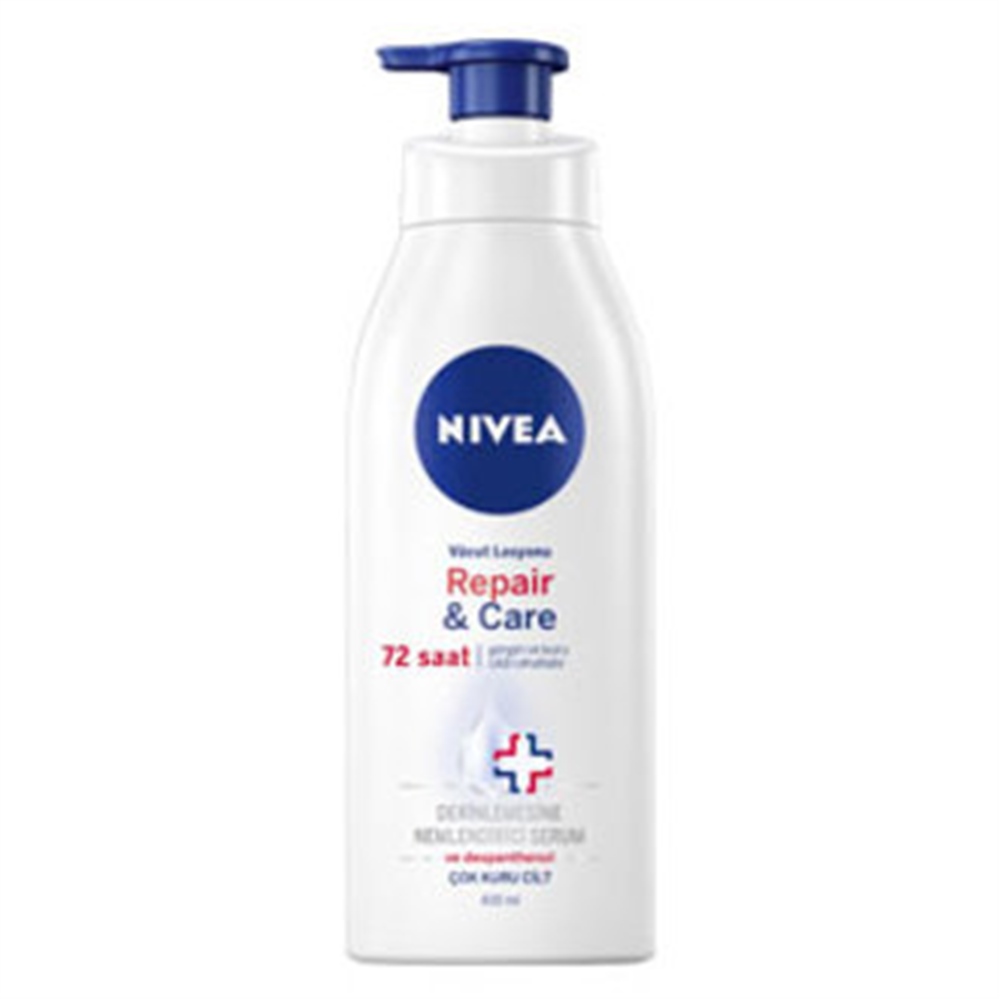Nivea Vücut Losyonu Onarıcı Bakım 400 Ml