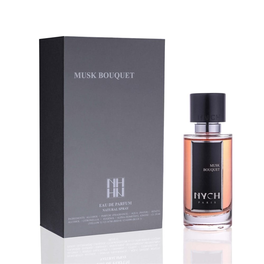 Nych Musk Bououet  Edp Bay 50 Ml